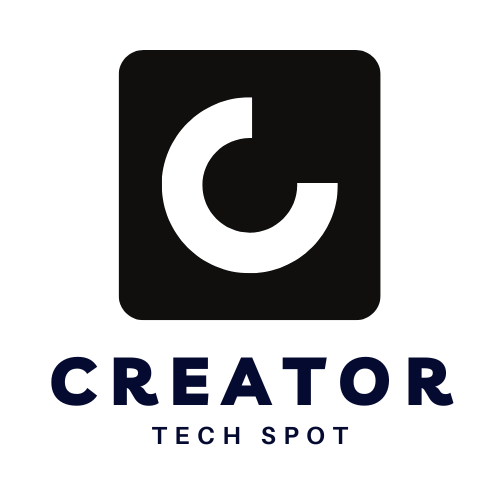 Creator Tech Spot